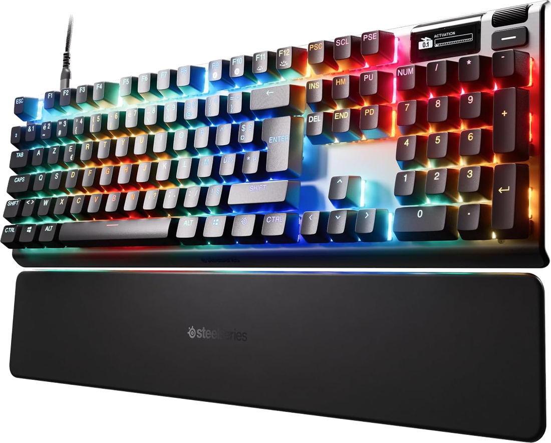SteelSeries Apex Pro Gen 3