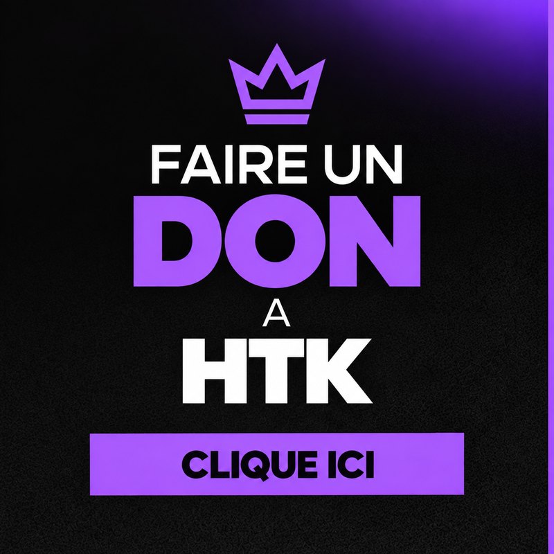 Faire un don à HTK